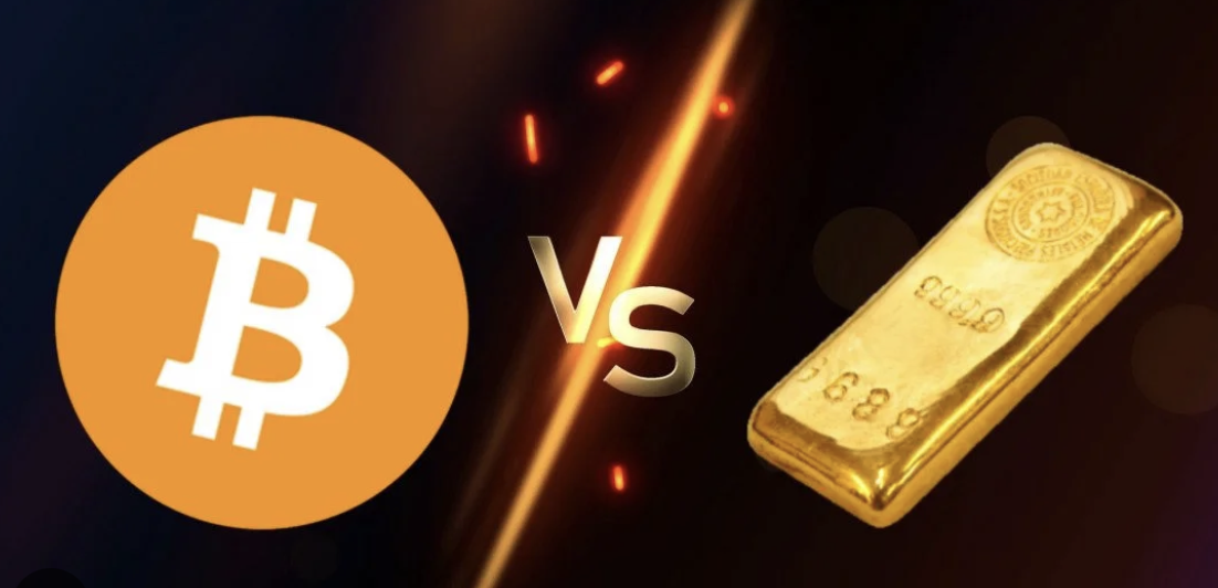 黄金 vs 比特币：12年数据告诉你，谁才是真正的赢家