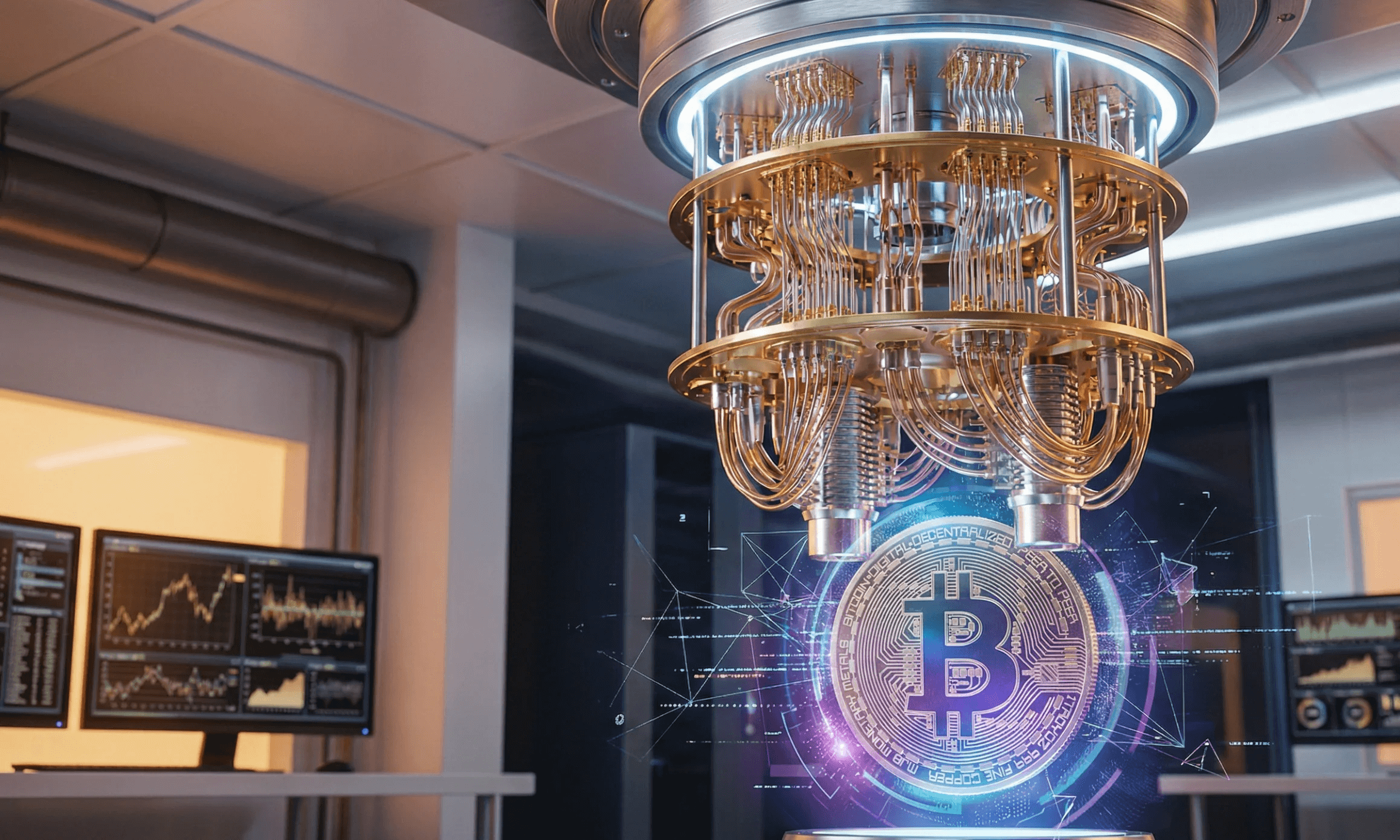 比特币的量子计算威胁