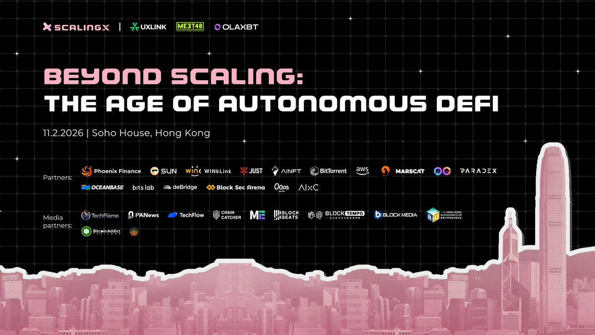 Beyond Scaling: The Age of Autonomous DeFi