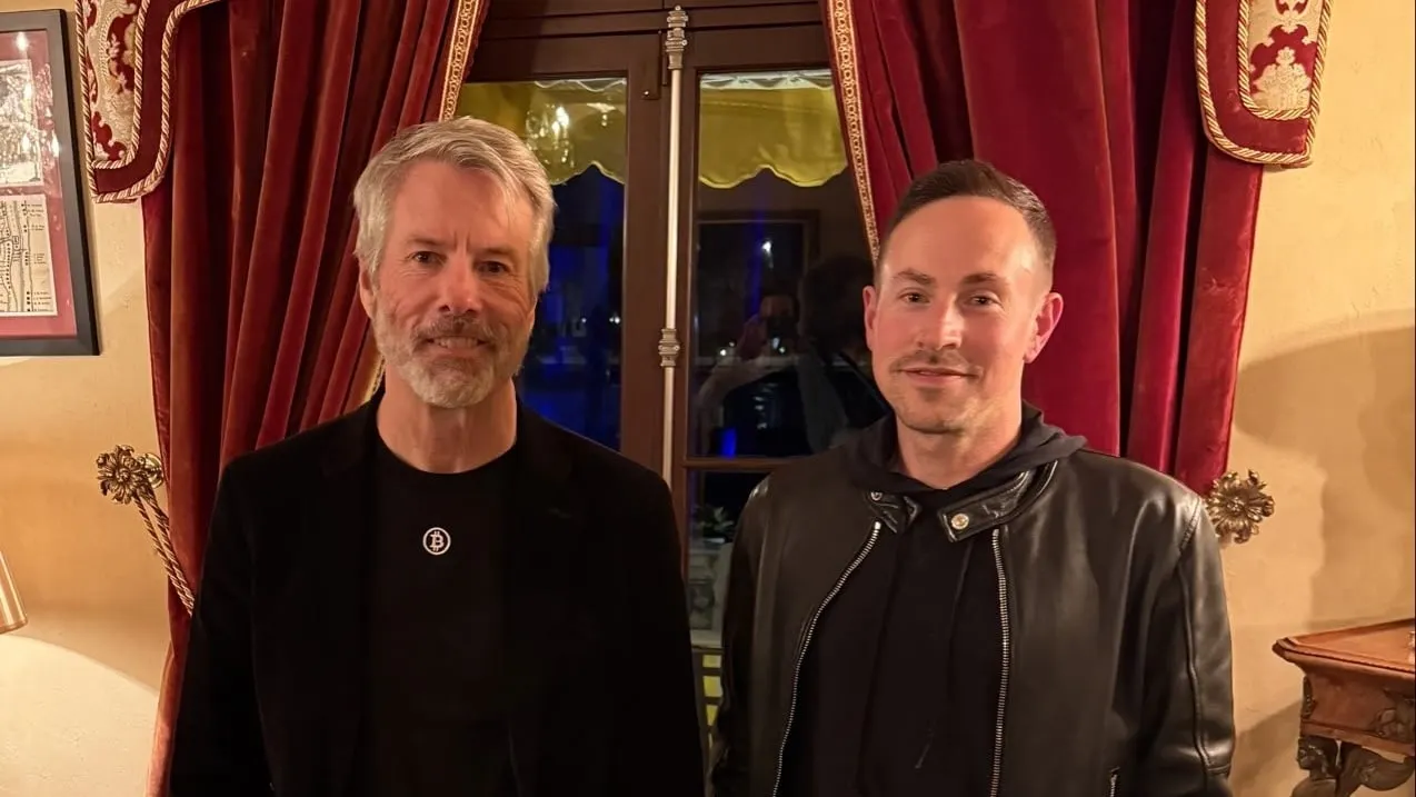 GameStop 離場跑路，Saylor 還在買