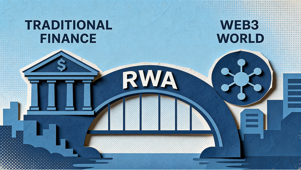 공식 입장 발표: 중국의 RWA 게임 규칙이 확정되어 RWA는 더 이상 그레이존이 아니다.