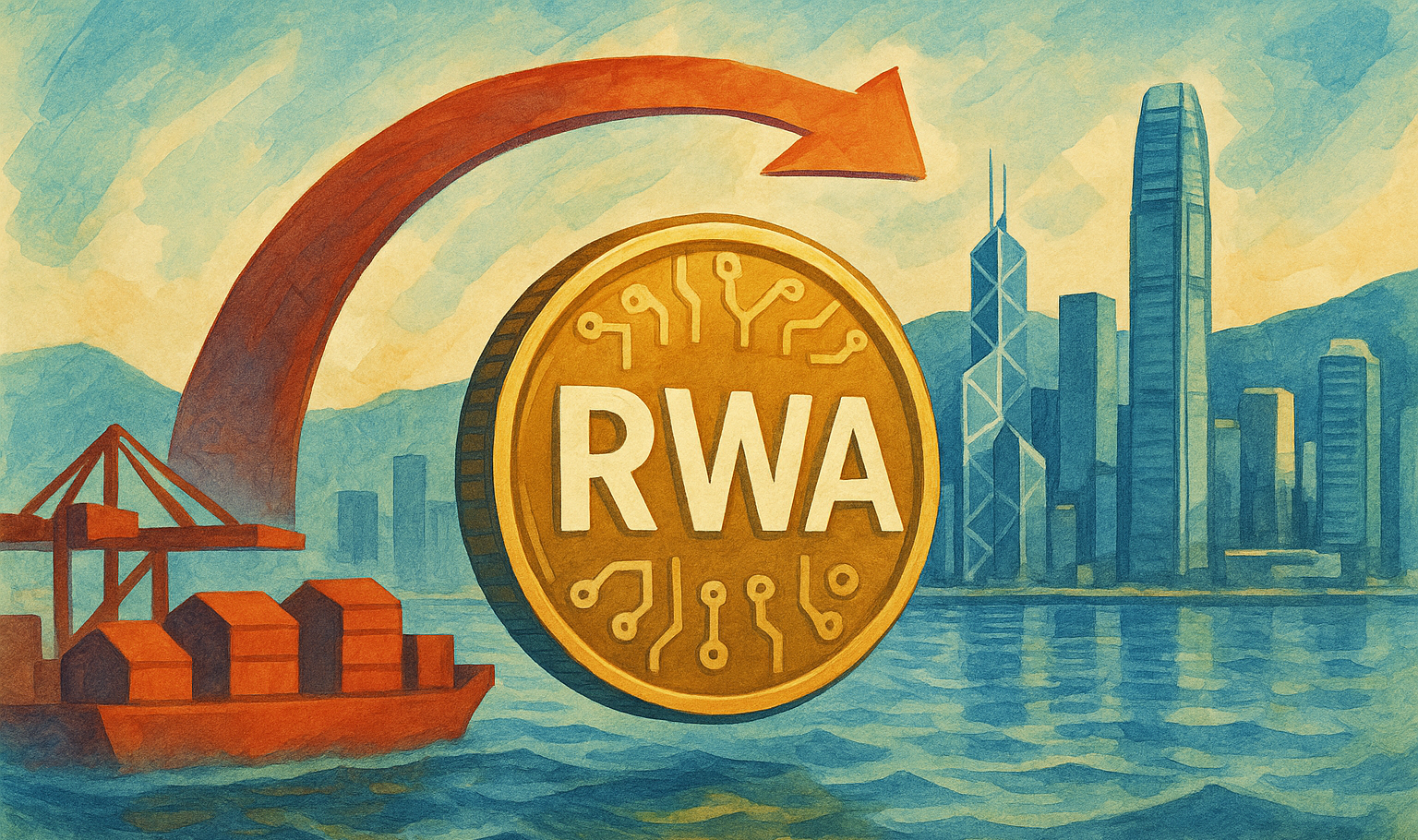 Web3 변호사 해설: 8개 부처의 신규 규정 시행으로 RWA 규제 경로가 공식적으로 명확해졌다