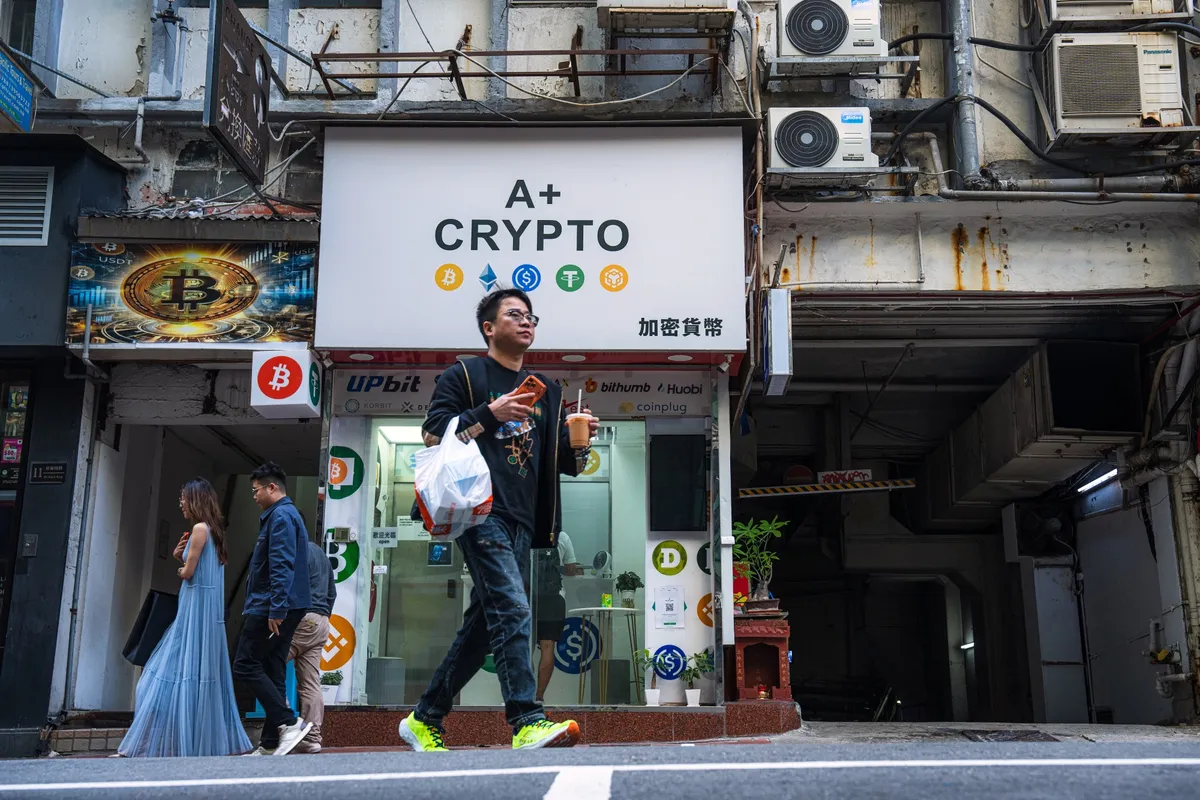 Bloomberg : La reprise n’est qu’une illusion : la régulation chinoise des actifs numériques entre dans un hiver rigoureux