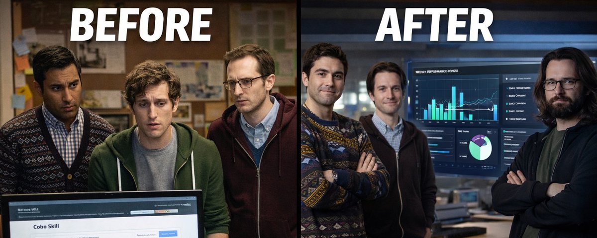 Cobo: 우리는 어떻게 AI를 활용해 전환을 이뤄냈는가?