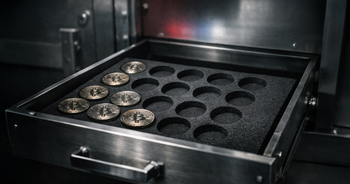 Les réserves américaines de bitcoins ont 30 % de chances de ne pas leur appartenir.