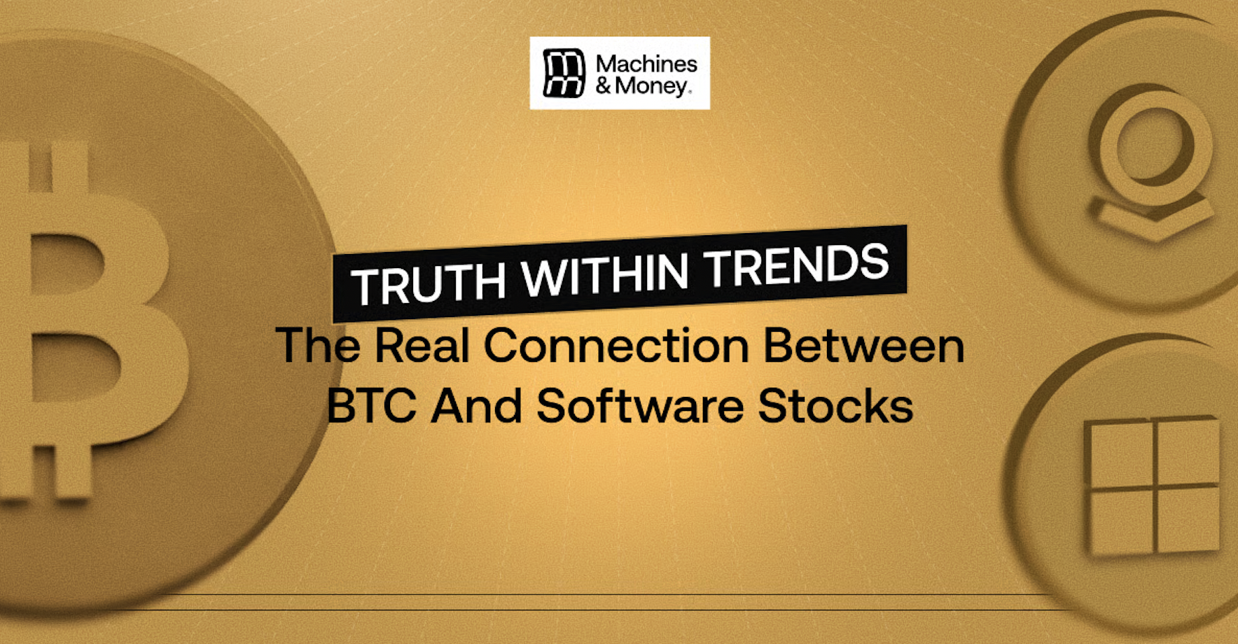 比特币的「身份危机」：为何它越来越不像避险资产？