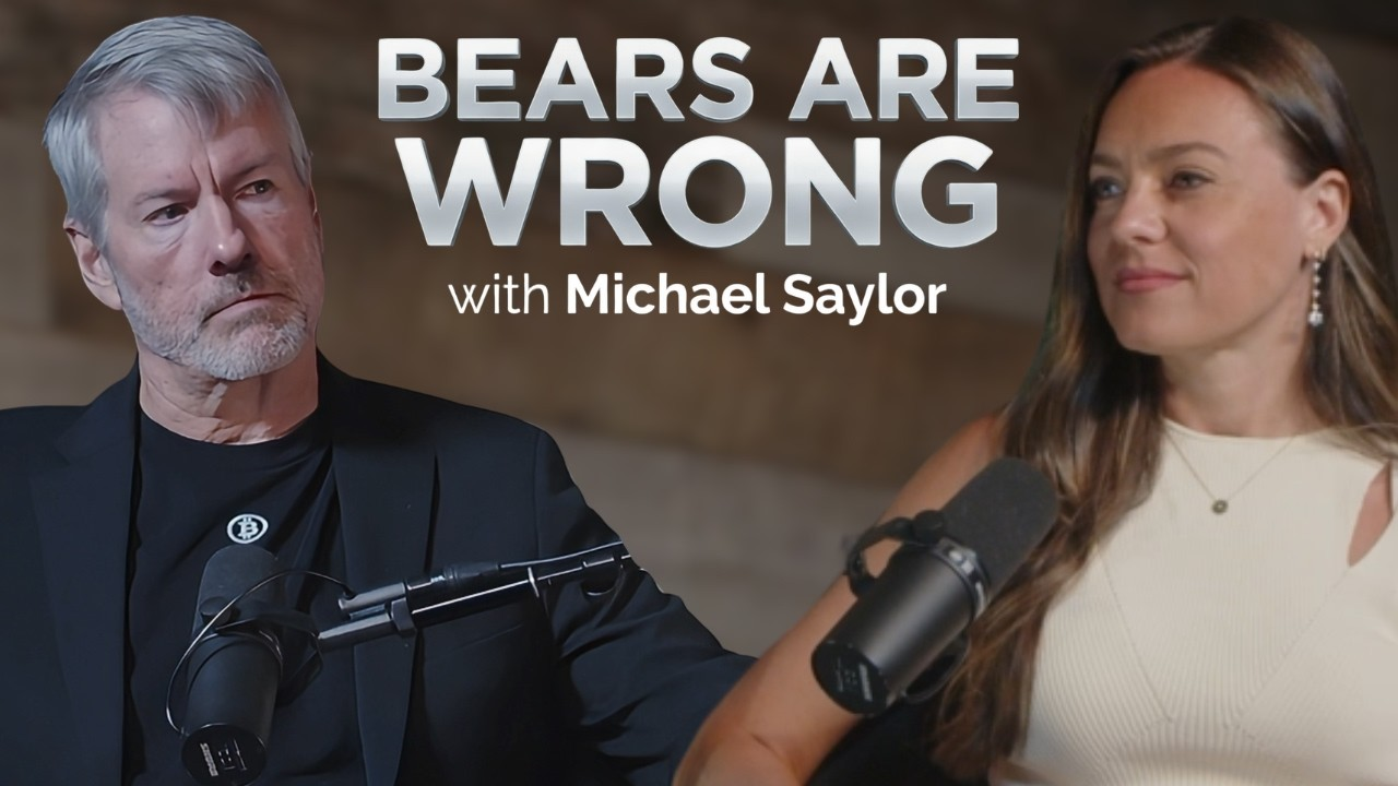 Entretien avec Michael Saylor : Pourquoi le BTC n’a-t-il pas atteint 120 000 $ ? Décryptage du piège de liquidité de 2 000 milliards de dollars et de la véritable pression à la baisse sur les prix