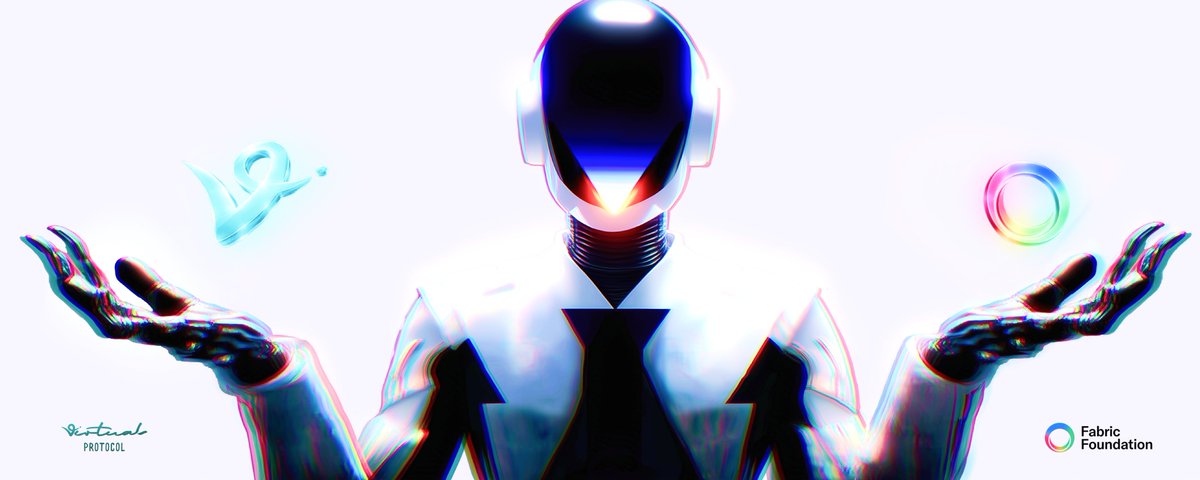 Dự án Titan đầu tiên của Virtuals Protocol ra mắt: $ROBO sẽ trao ví cho robot