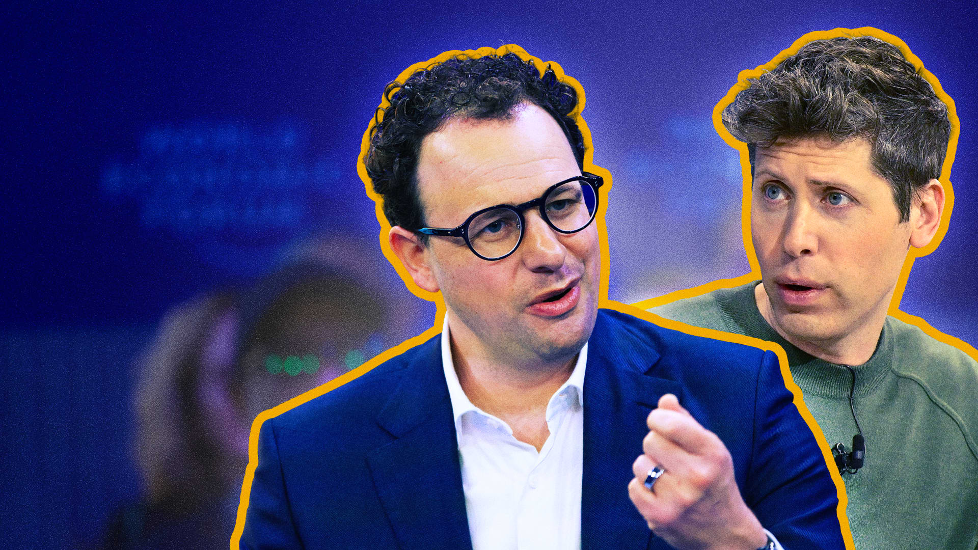 能让 GPT 和 Claude 牵手的，是一起反对五角大楼？