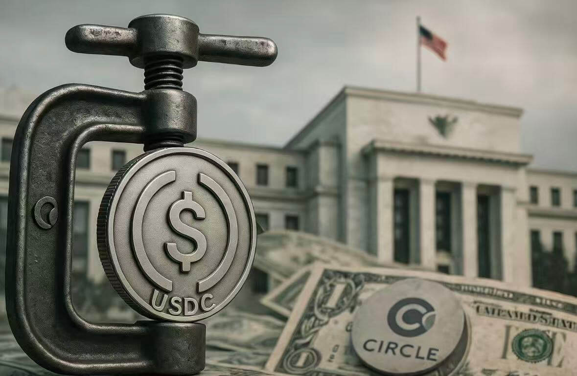 Circle 的崛起：从稳定币先驱到金融科技分区