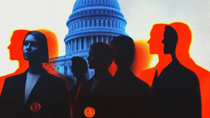 Sức mạnh Washington của giới tiền mã hóa