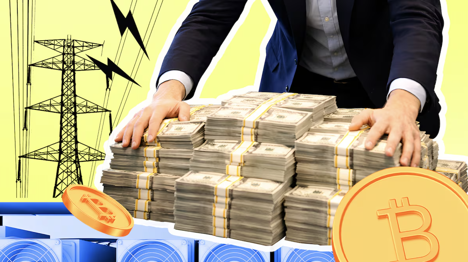 AI 전력 확보 경쟁의 숨은 승자: 전 OpenAI 연구원, 비트코인 채굴업자에 10억 달러 투자