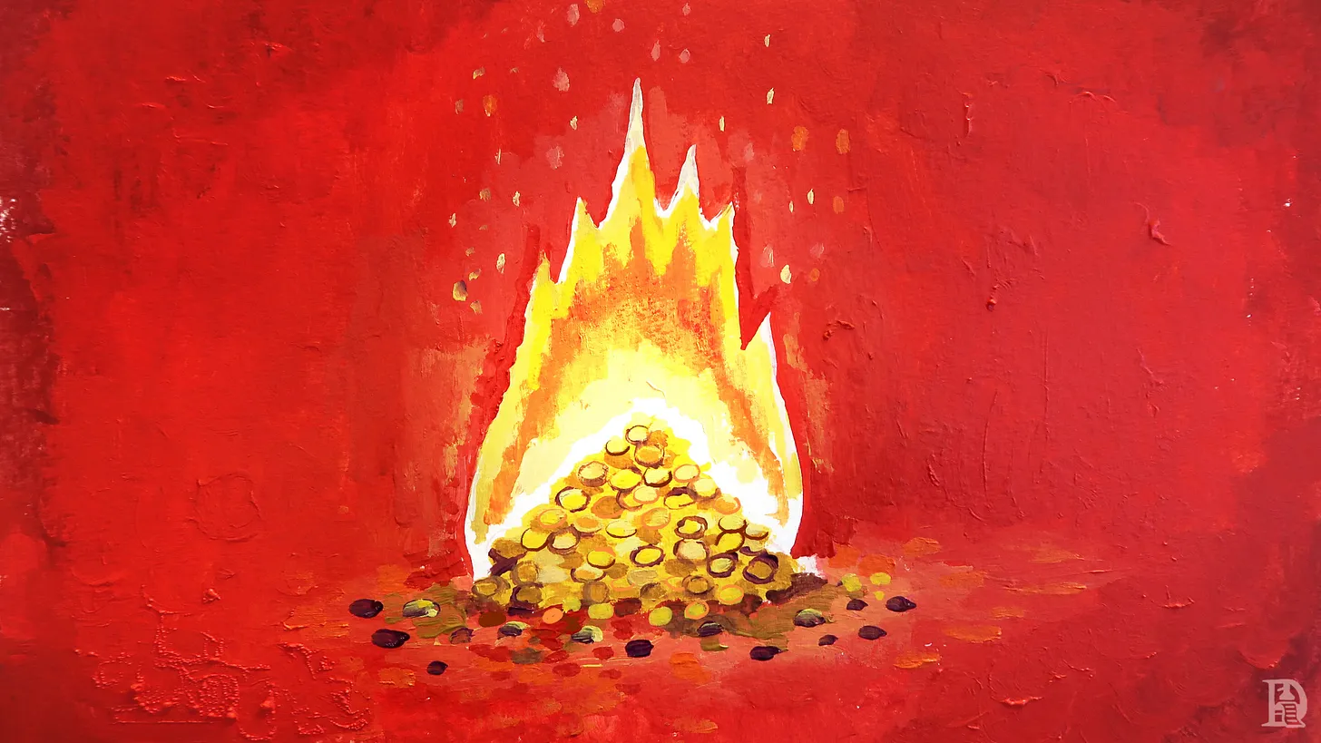 Lợi nhuận tăng vọt, tâm lý xuống đáy: Bộ mặt thật của thị trường tiền mã hóa dưới áp lực mở khóa 6 tỷ USD