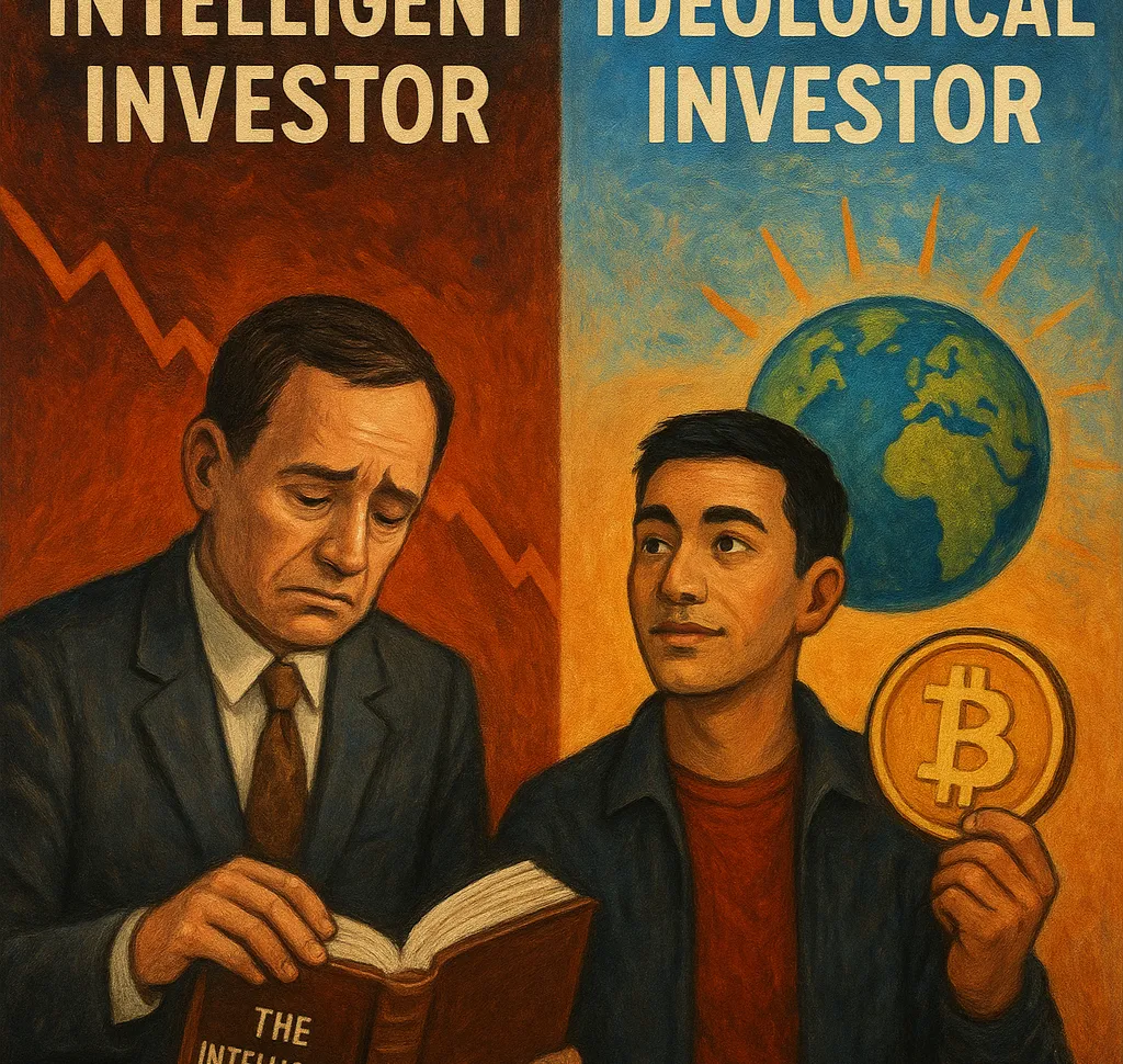 비트코인을 싫어하는 사람들이 사적 신용을 통해 전 세계를 ‘약탈’하고 있다