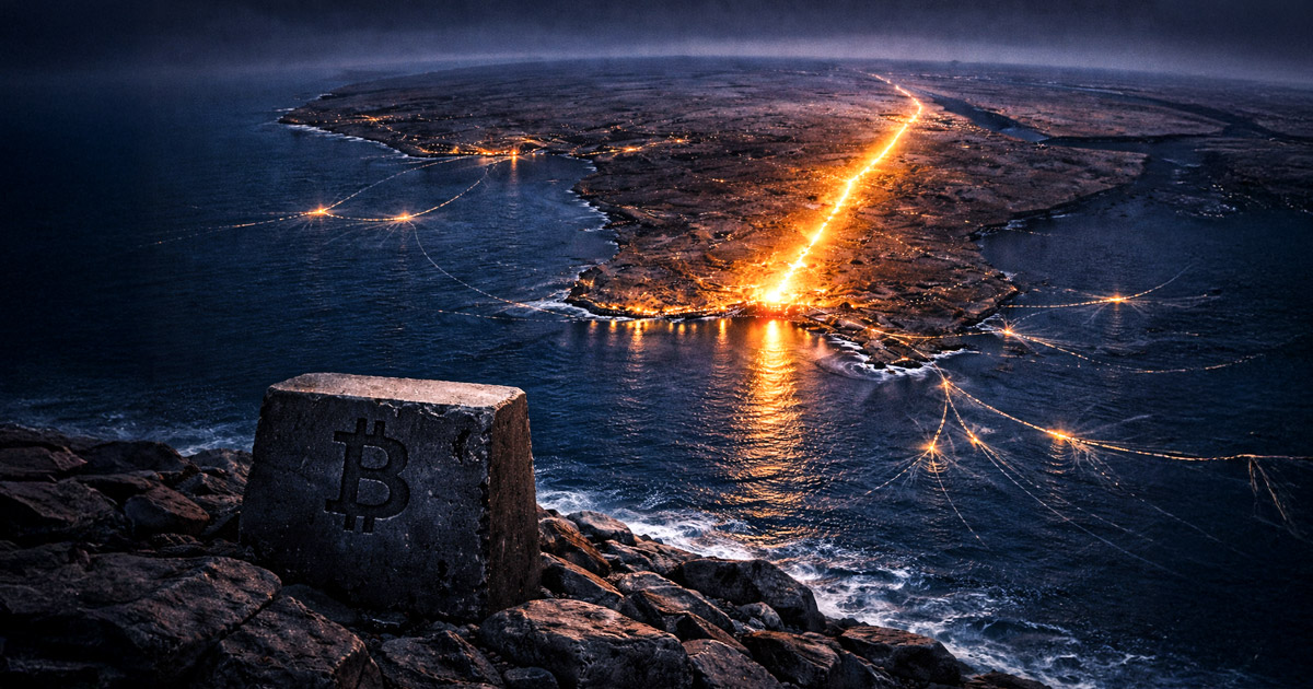 劍橋研究：海底電纜斷網對比特幣沒影響，雲服務集中化才是真正的風險