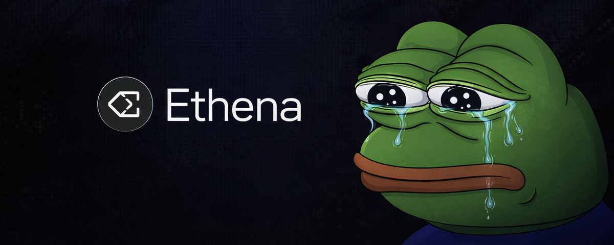 Ethena 的走勢揭示了加密貨幣市場的哪些信息？