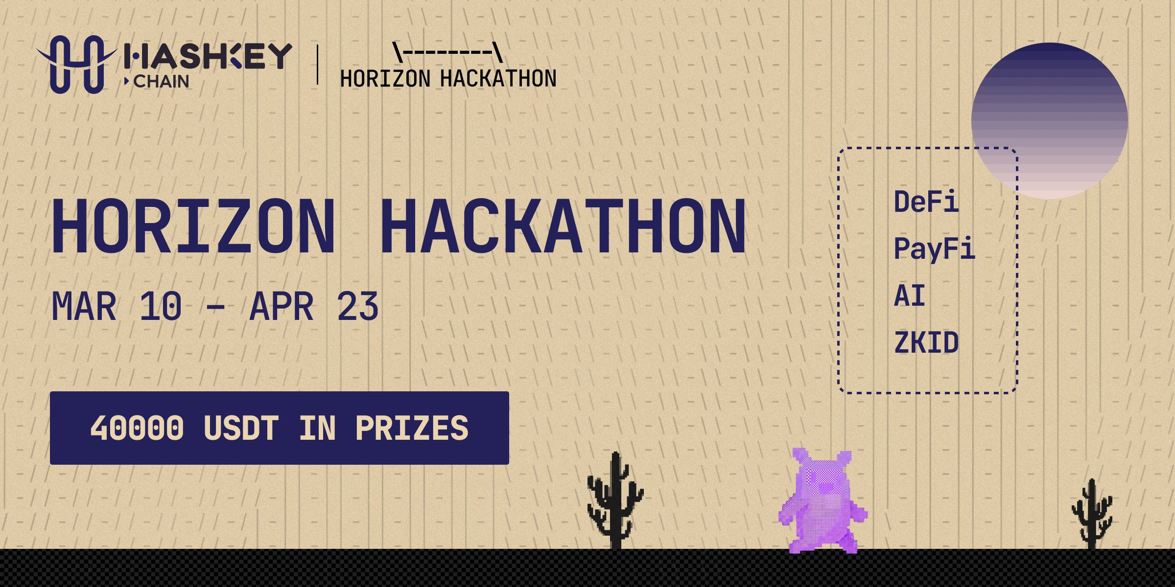 HashKey Chain Horizon Hackathon