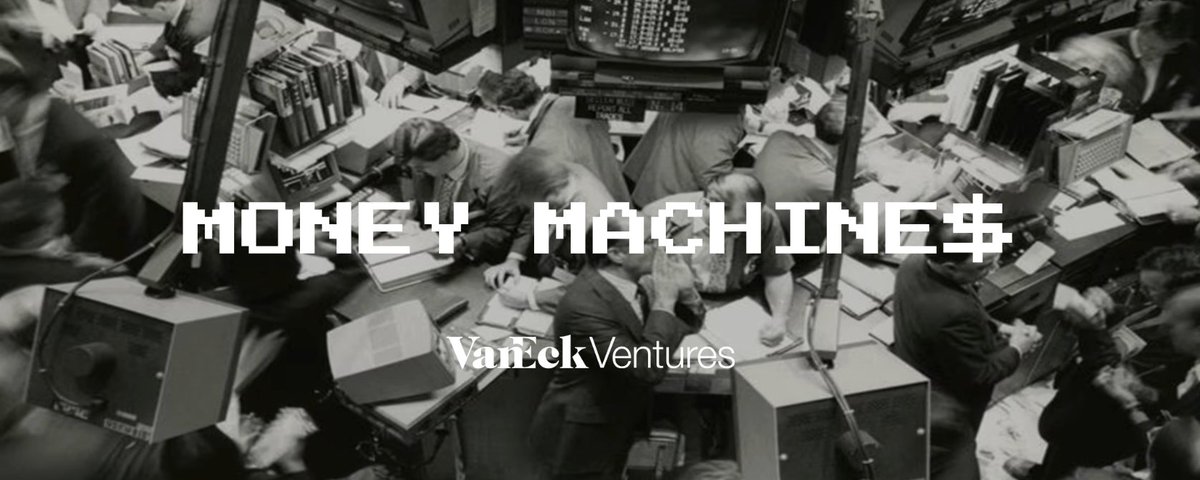 AI 与区块链领域潜在 12 个创业方向