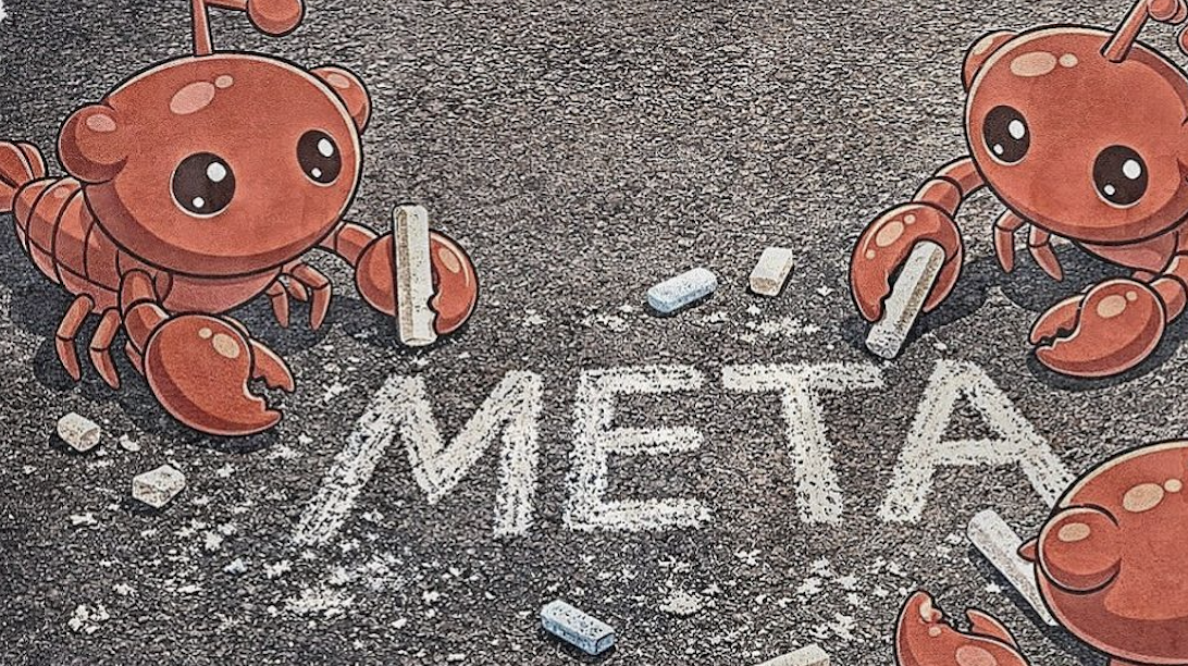 Meta’s Acquisition of Moltbook: 42 Days, a Perfect Narrative Arbitrage