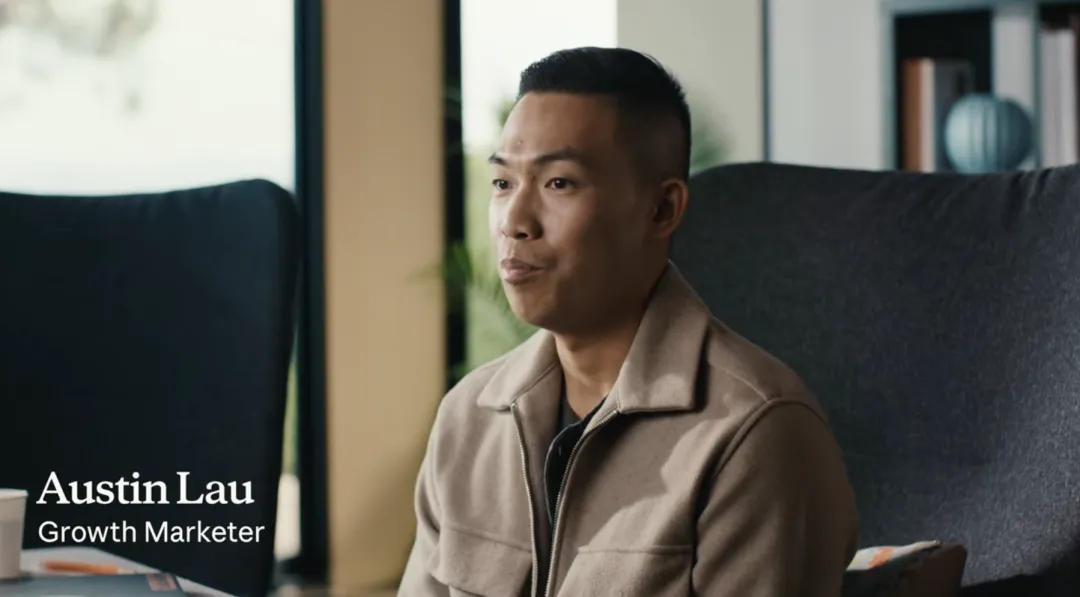 코드를 작성할 줄 모르는 한 사람이 Anthropic의 10개월간 전부 성장 마케팅을 혼자서 이끌었다.