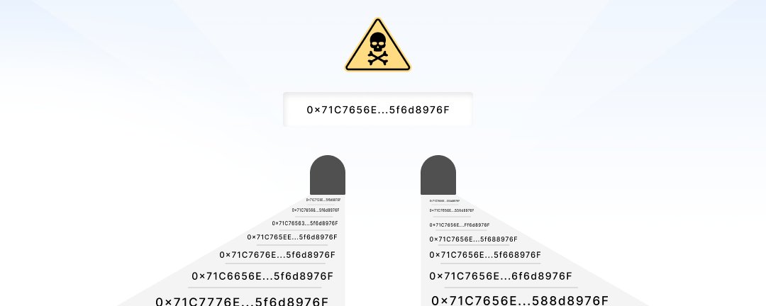 Ethereum Address Poisoning Attacks Escalate: After One Transaction, He Received 89 Alert Emails