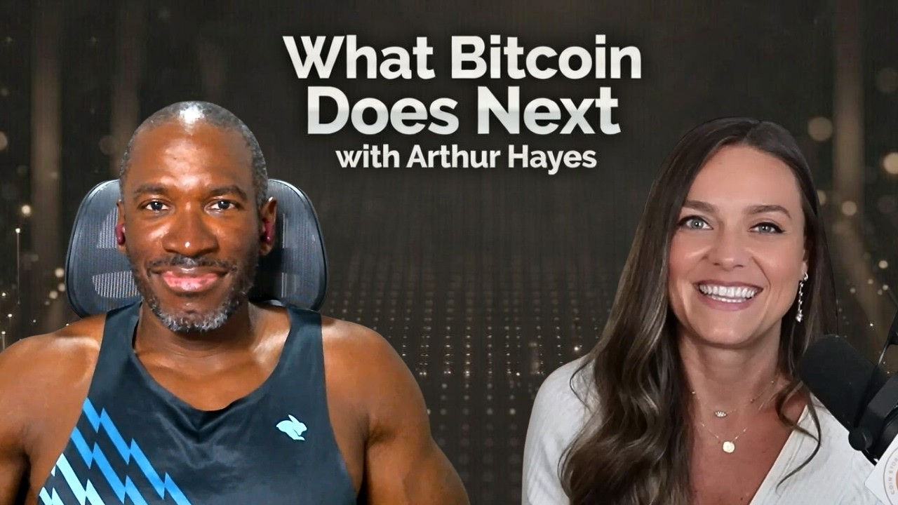 對話 Arthur Hayes:AI 將引爆金融危機,央行印鈔啟動才是買入比特幣最佳時機