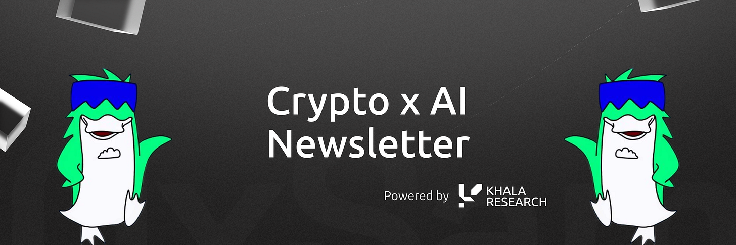 Tin tức nổi bật trong tuần về mã hóa xAI: TAO tăng mạnh 40% trong một tuần, mô hình ngôn ngữ lớn cạnh tranh đầu tiên được huấn luyện trên nền tảng tính toán phi tập trung