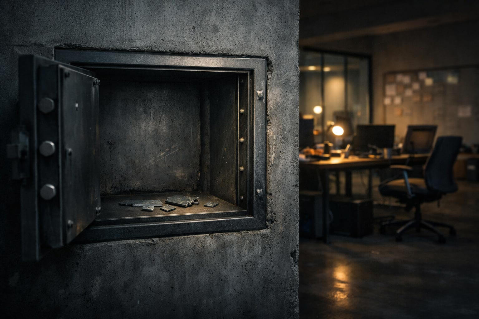 黑客阴影下，不止是资金的消亡