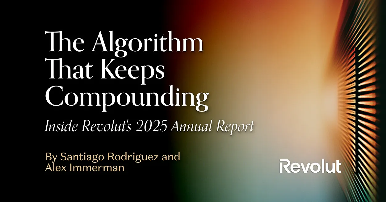 a16z: 이자 차익에 의존하지도, 자금을 낭비하지도 않는데—Revolut은 어떻게 유럽에서 가장 수익성 높은 신생 은행이 되었을까?