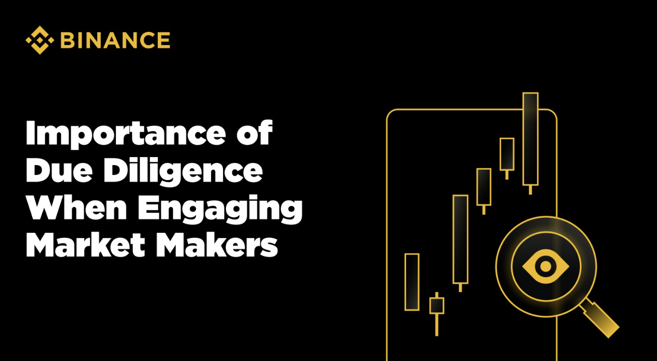 幣安整頓主動做市商，一場遲到的審判