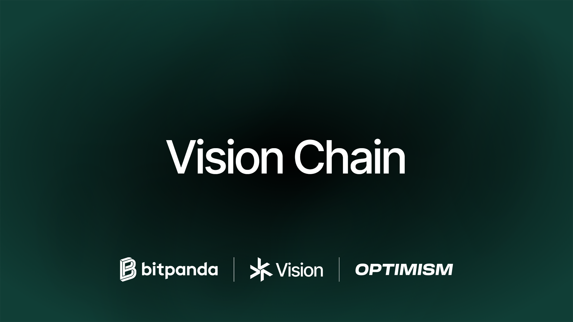 BITPANDA, Vision Web3 Foundation, and Optimism Join Forces to Connect European Financial Institutions to the Global Blockchain Economy