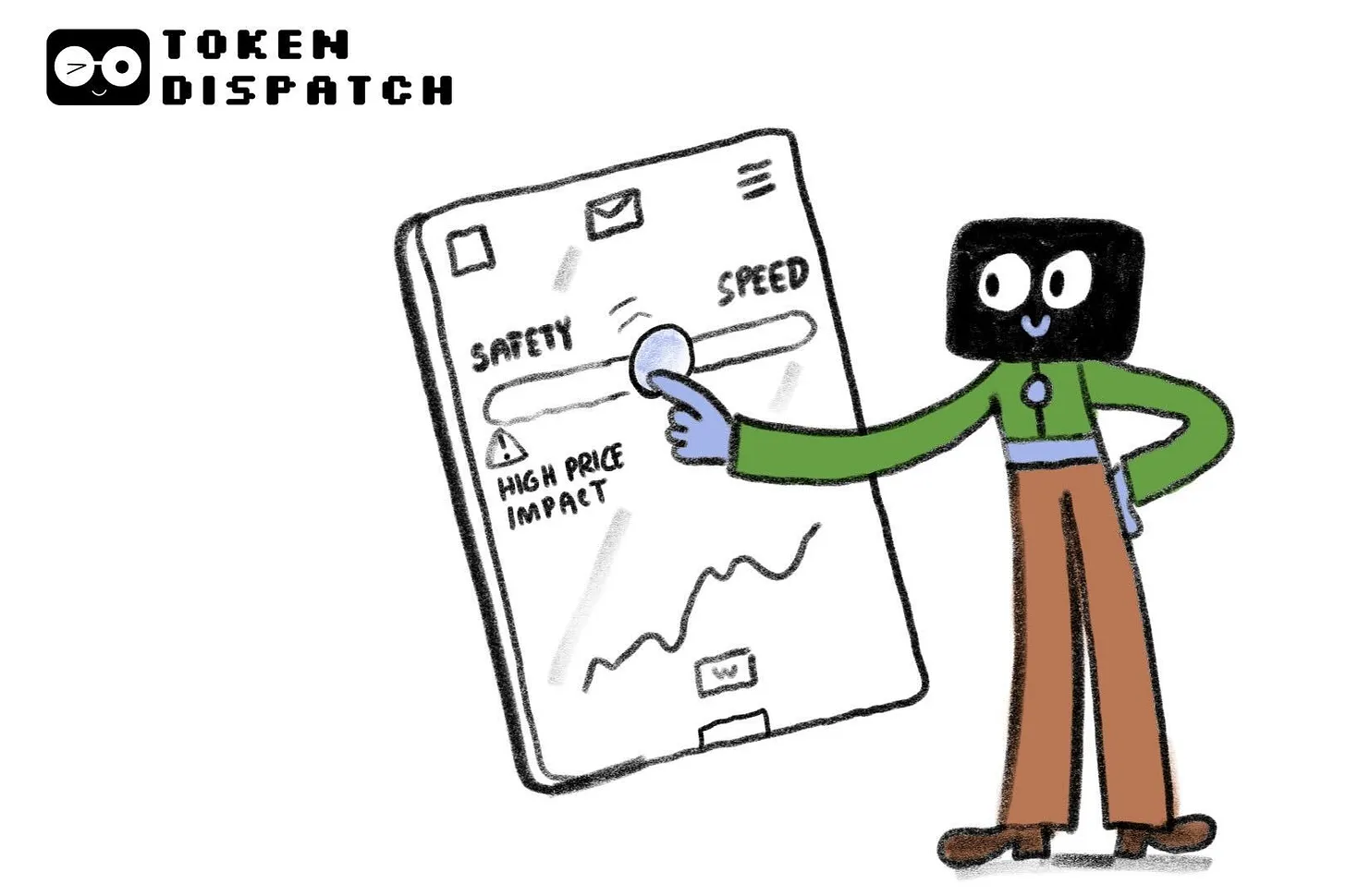 金融需要速度与刹车