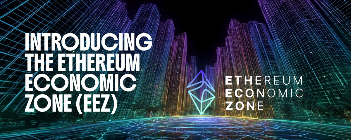 Ethereum Is Launching “Special Economic Zones”—The Archipelago Era Is Over