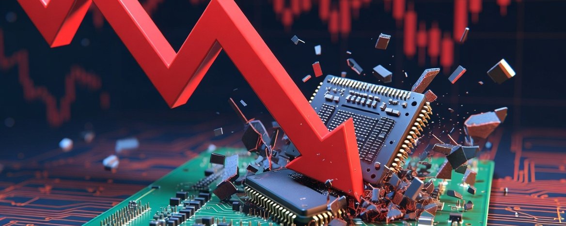 Cổ phiếu chip bộ nhớ điều chỉnh giảm hơn 20% từ mức cao nhất—tín hiệu nguy hiểm thực sự nằm ở đâu?