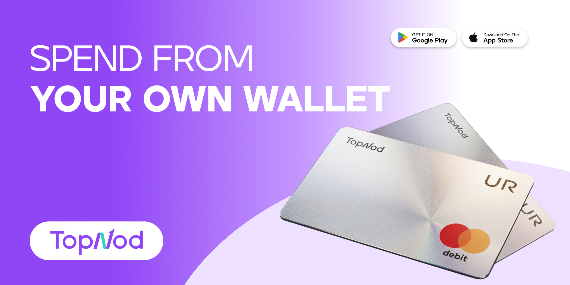 UR 与 TopNod 达成合作：推出联名万事达卡，将链上资产引入日常消费