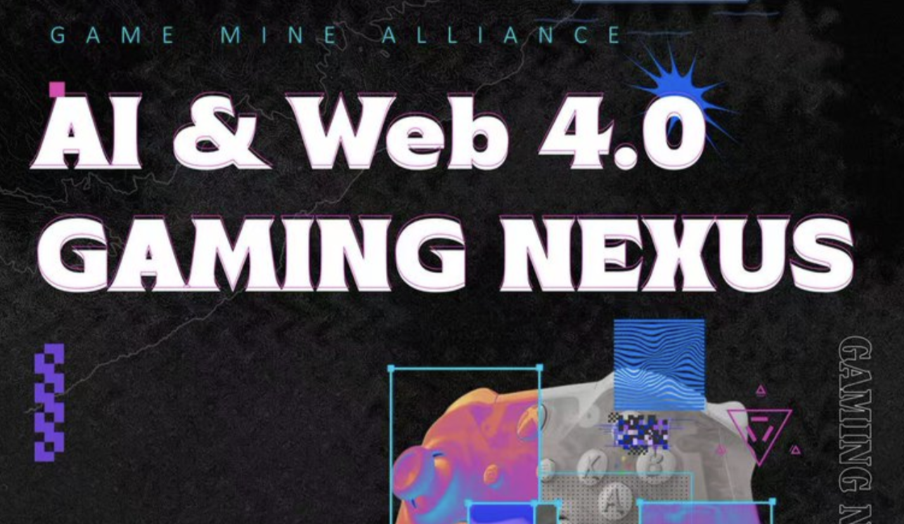 GMA Nexus 2026: The AI & Web3 Gaming Nexus · Hong Kong