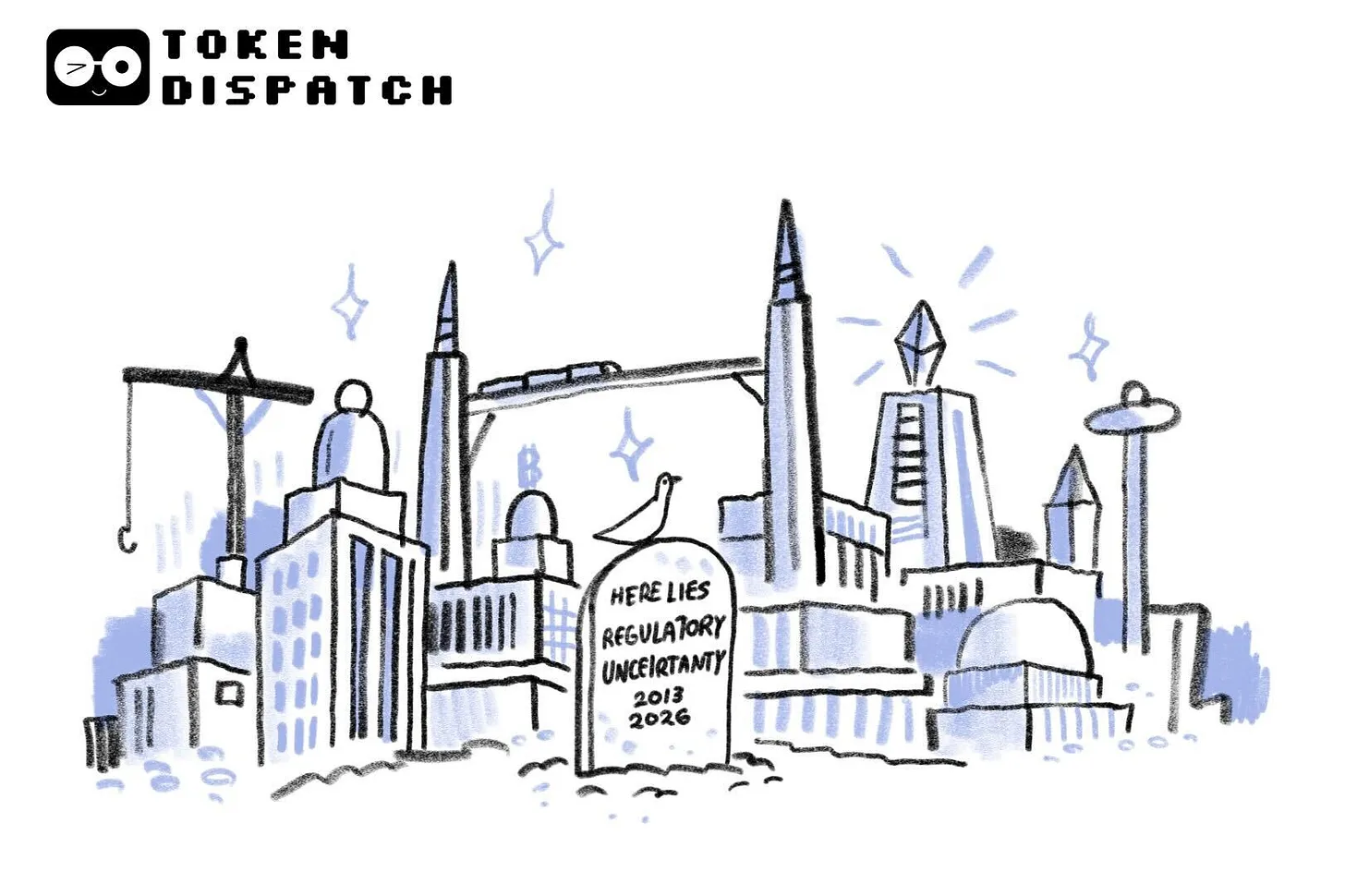 Du « jeu de devinettes » aux « règles provisoires » : une décennie de comédie absurde en matière de régulation des cryptomonnaies