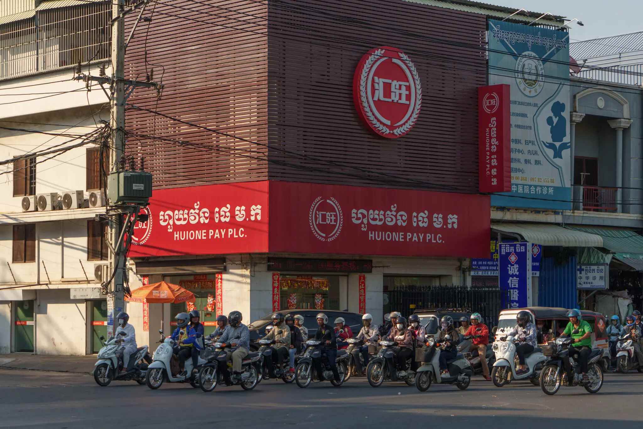 240 億美元暗河，匯旺擔保覆滅記