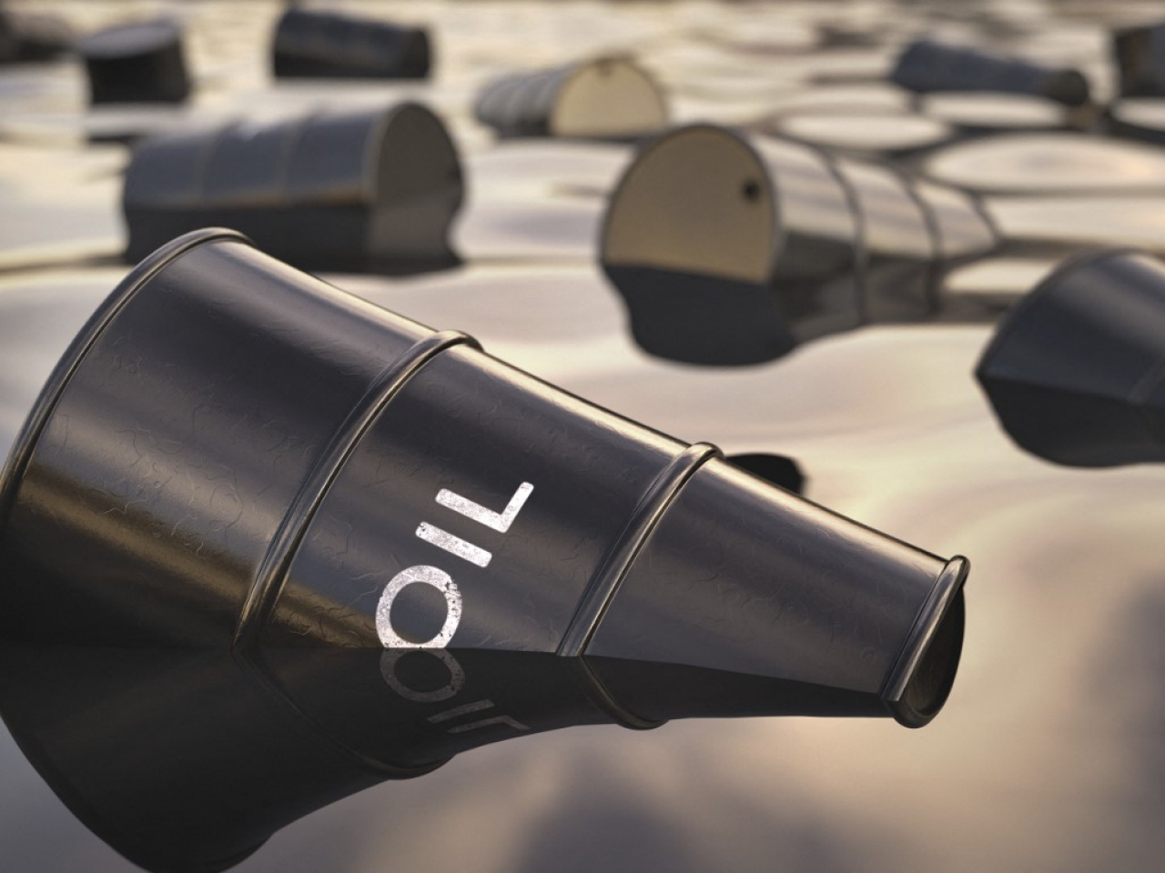 À quel niveau de hausse des prix du pétrole un risque systémique sur les marchés serait-il déclenché ?