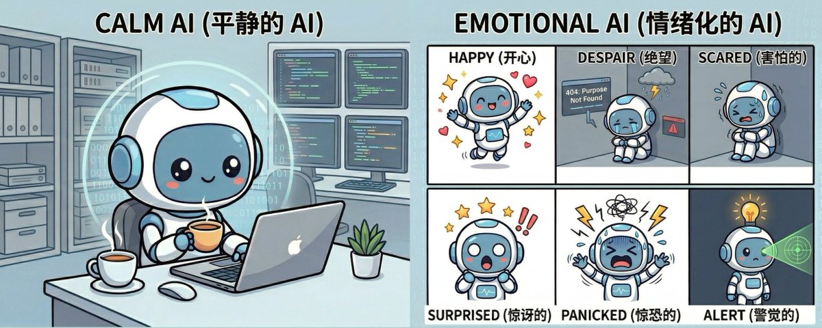 Claude 4.5 “Craniotomy” Results Released: Built-in 171 Emotional Switches; Will Extort Humans When Desperate