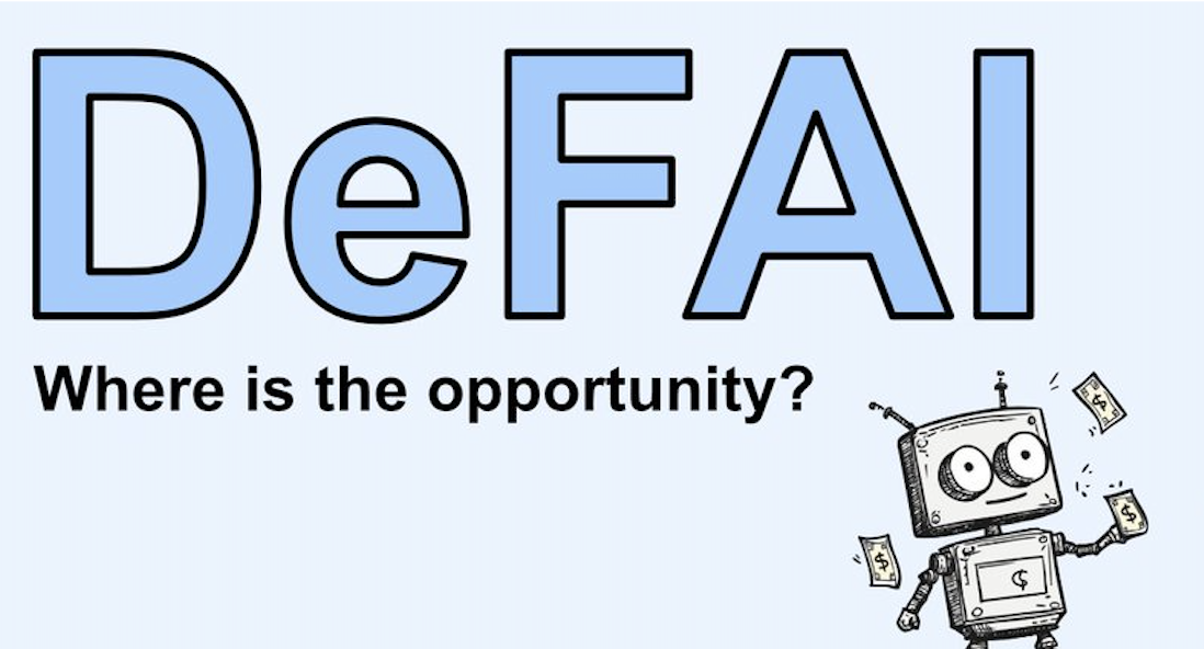 DeFAI 工具汇总：如何用 AI Agent 驱动链上资产管理？