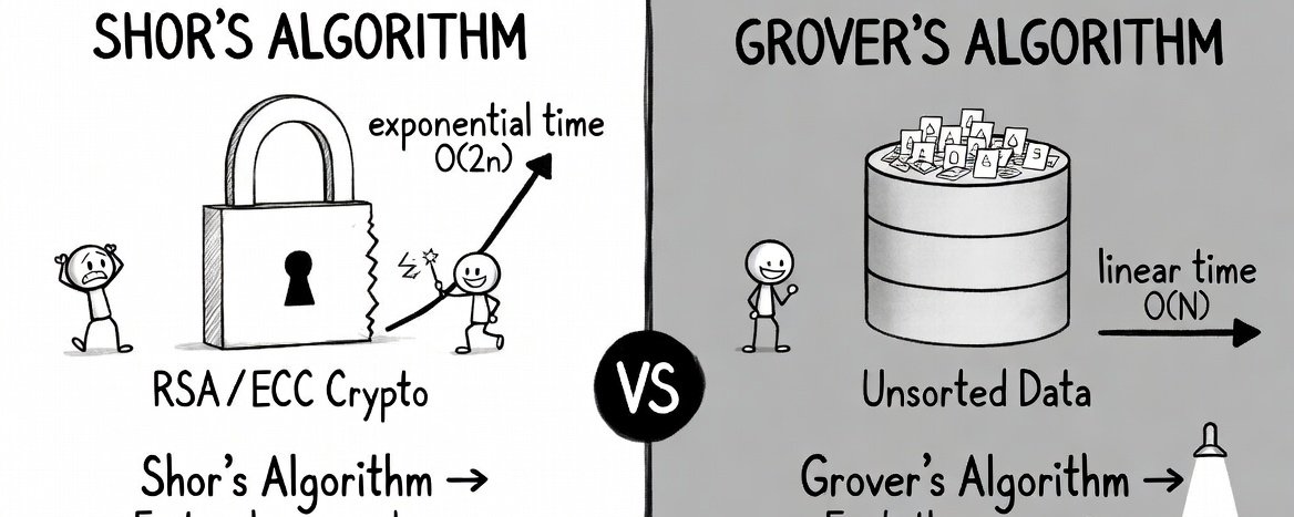 量子計算がビットコインに与える実際の脅威——99％の人が誤解している