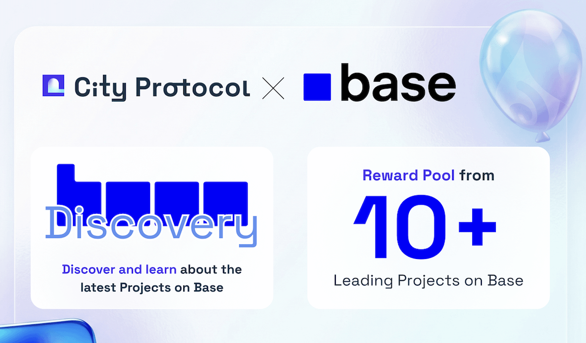 Base Discovery 正式开始,Base 支持,10+ 项目联合出资,别等结束了才后悔没上车