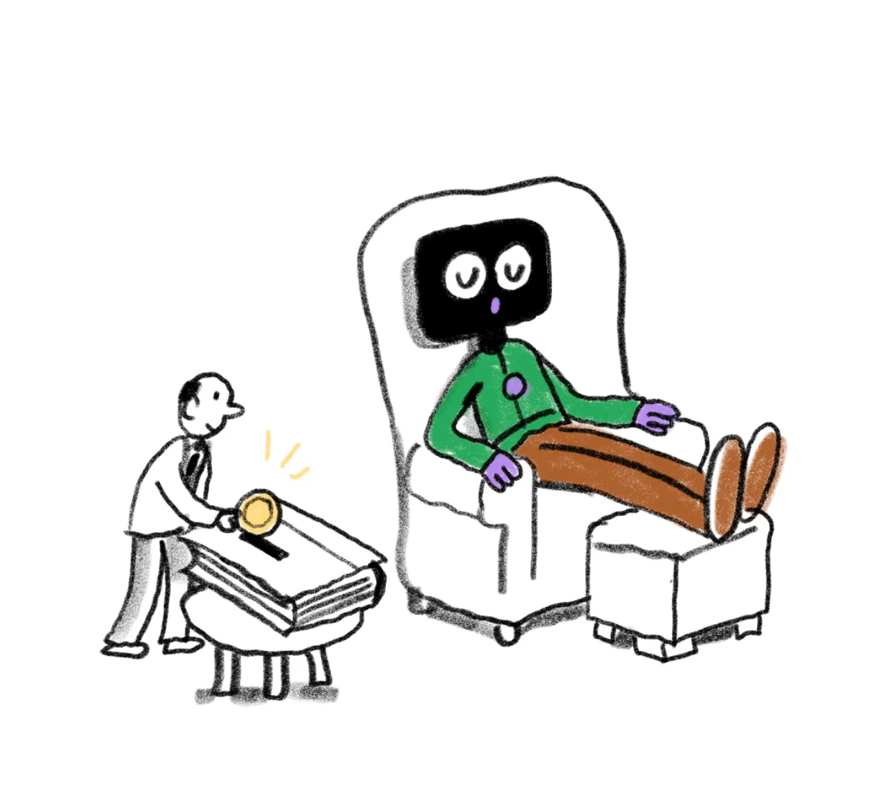 Comment 12 000 milliards de dollars de fonds de pension vont-ils affluer passivement vers le bitcoin ?