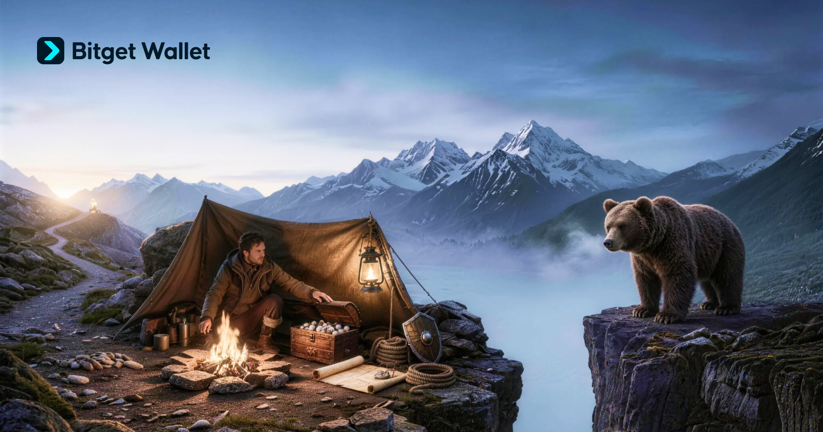 崩塌的 DeFi 乐高与本金保卫战：一份熊市理财生存指南