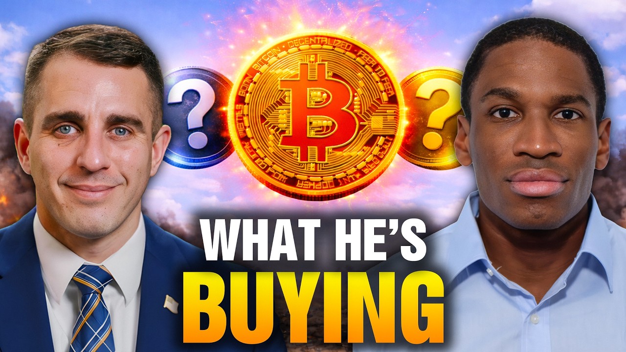 對話 Arthur Hayes：全球宏觀局勢、AI 通縮陷阱與加密資產的未來