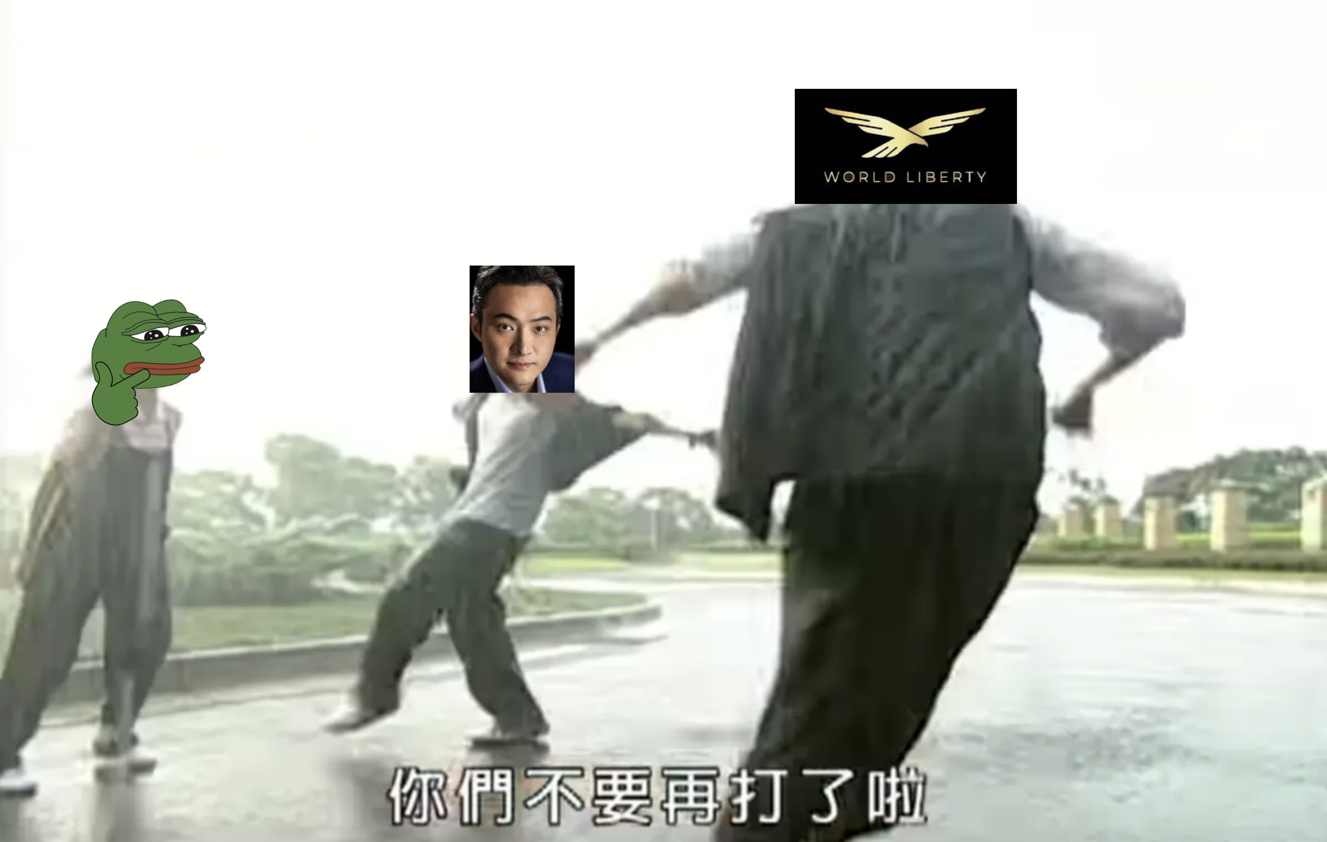 Trở về từ vũ trụ sau tám tháng, anh Tôn đã đối đầu với gia đình tổng thống