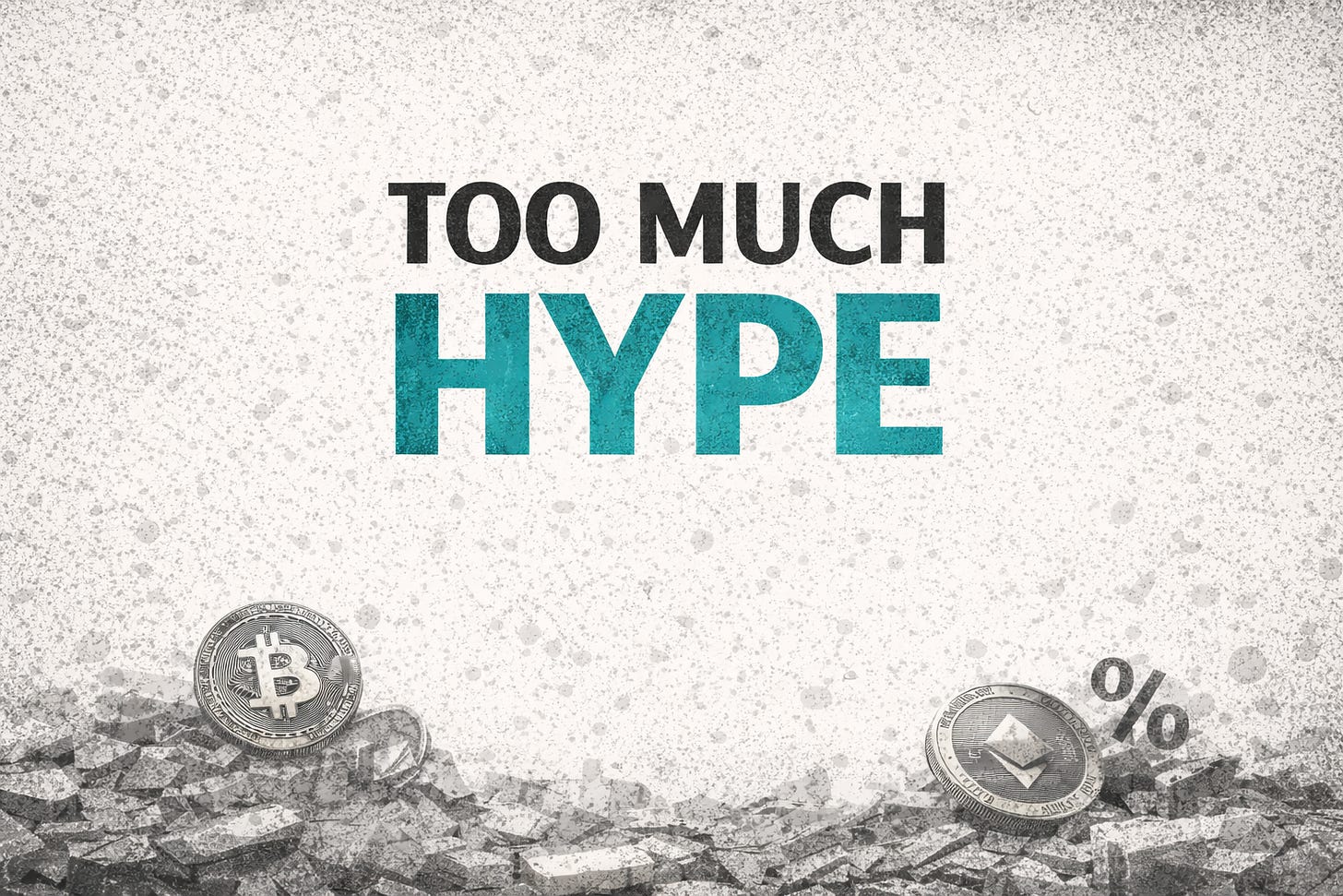 Quan điểm bất đồng: Vì sao HYPE không thể tăng giá gấp đôi?