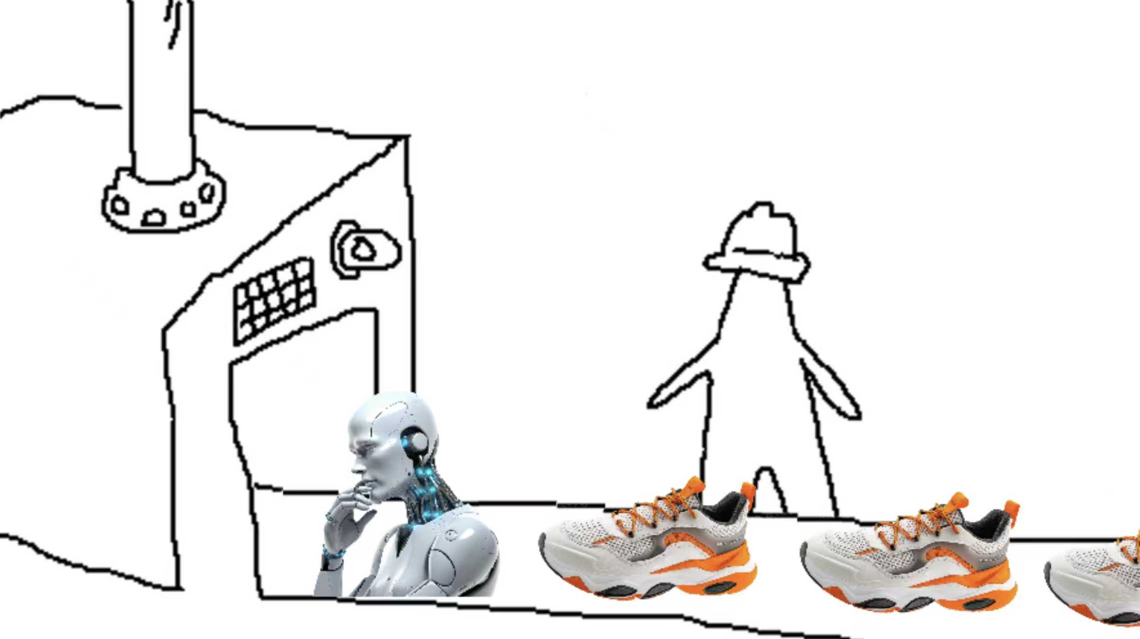 賣鞋賣到破產，改名 AI 股價漲 5 倍：Allbirds 和華爾街永不停歇的“改名遊戲”