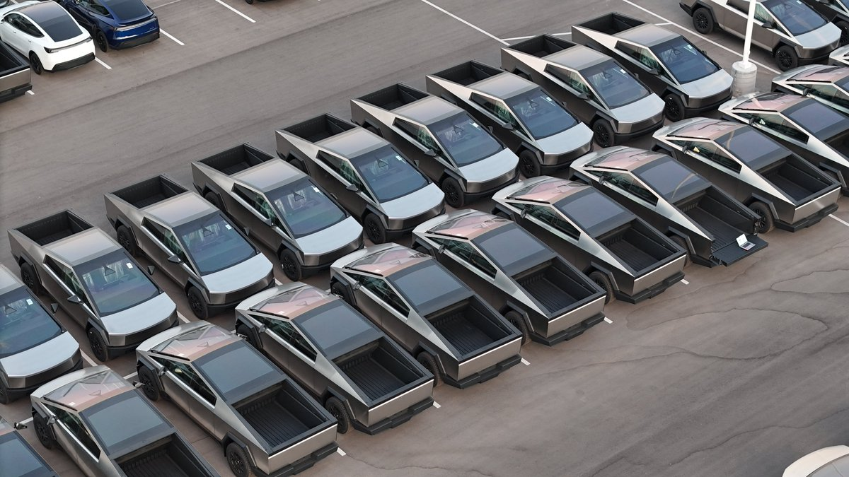 SpaceX achète près d’un cinquième des Cybertruck aux États-Unis ; Musk « transfère de la main gauche à la main droite » pour générer un chiffre d’affaires dépassant 100 millions de dollars